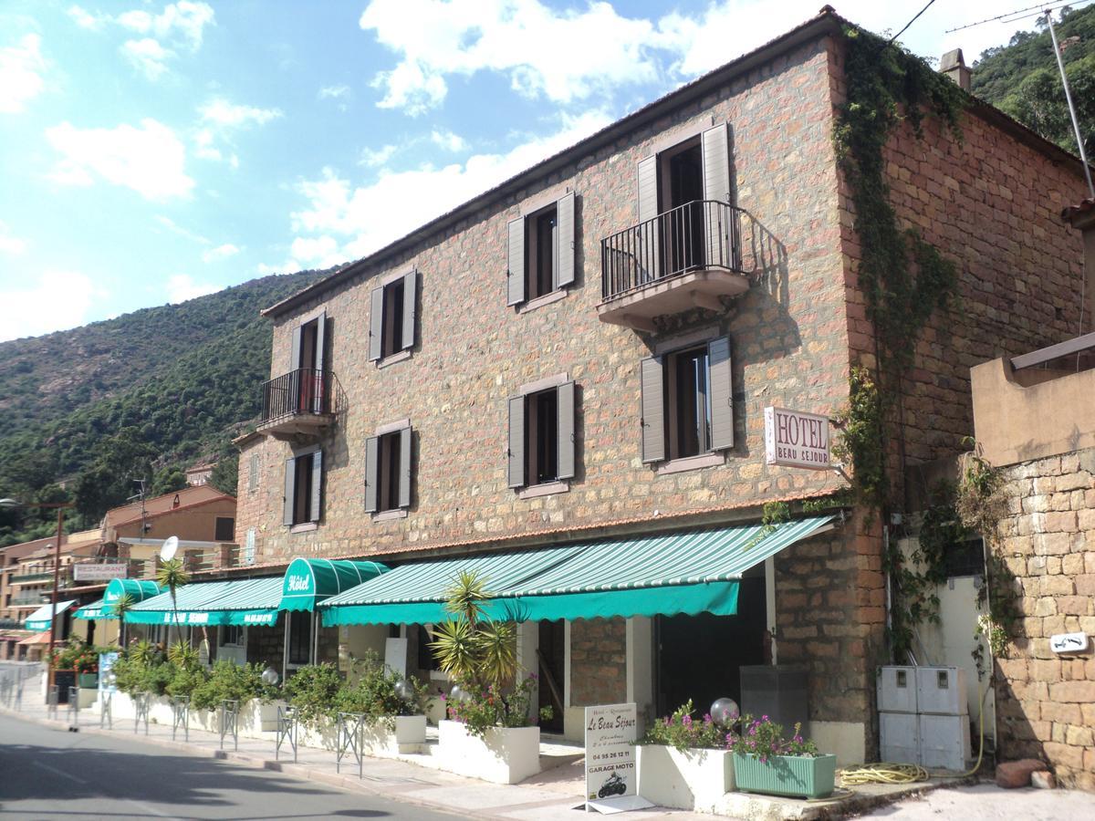 Hotel & Restaurant Le Beau Sejour Porto  Exteriér fotografie